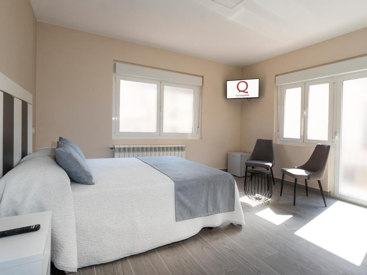 Hotel Querol バルデロブレス エクステリア 写真