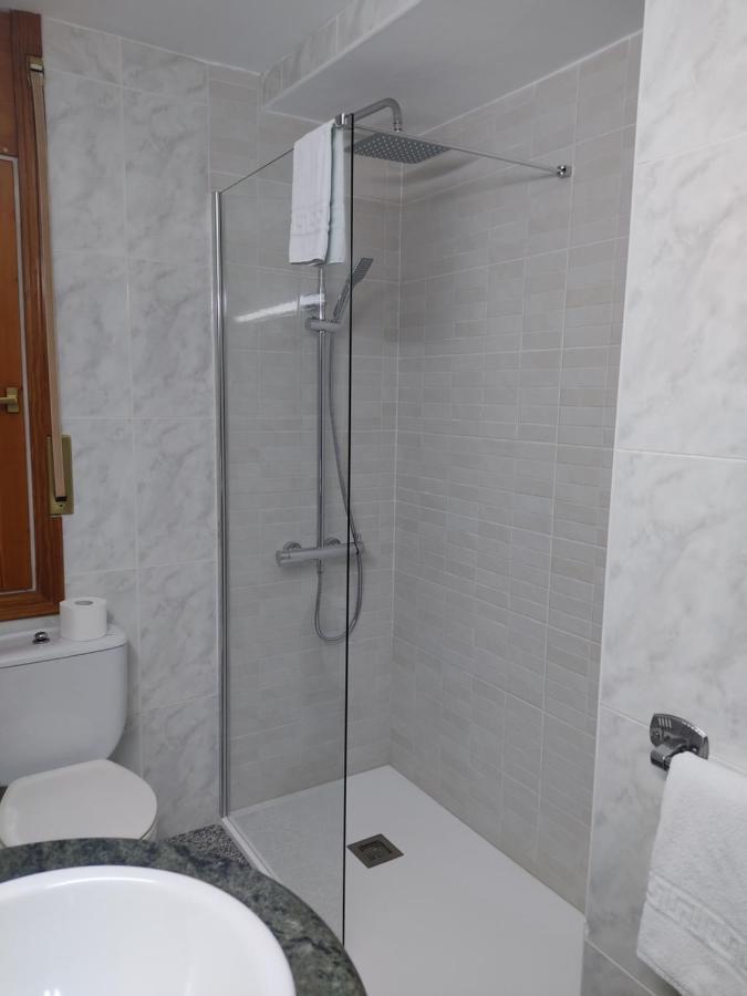 Hotel Querol バルデロブレス エクステリア 写真